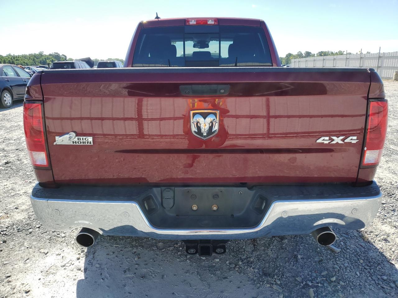 1C6RR7GT0HS659970 2017 Ram 1500 Slt