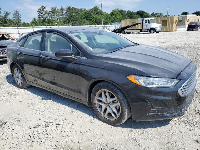 2020 Ford Fusion Se VIN: 3FA6P0HD8LR255843 Lot: 59051694