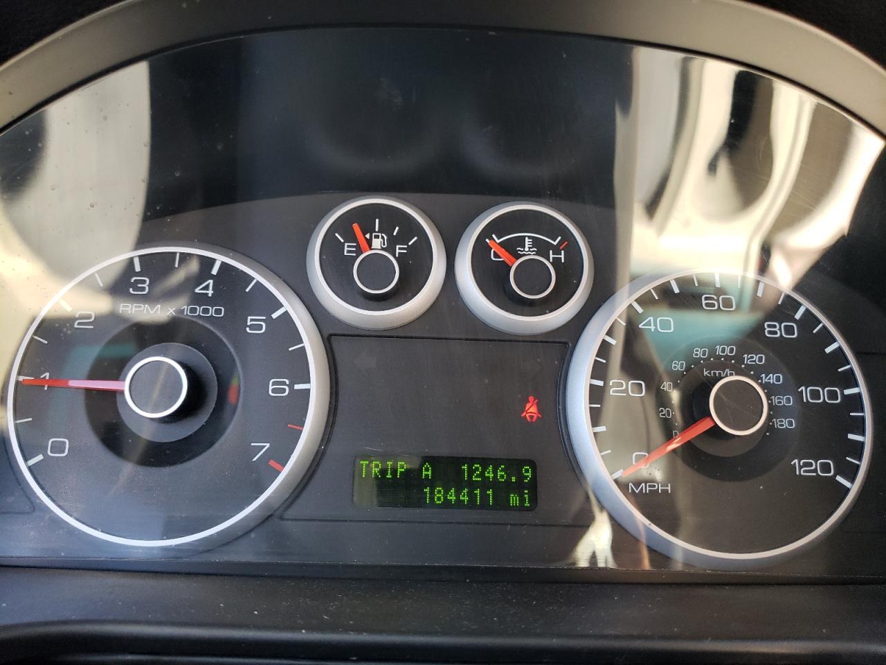 3FAFP07Z66R187284 2006 Ford Fusion Se