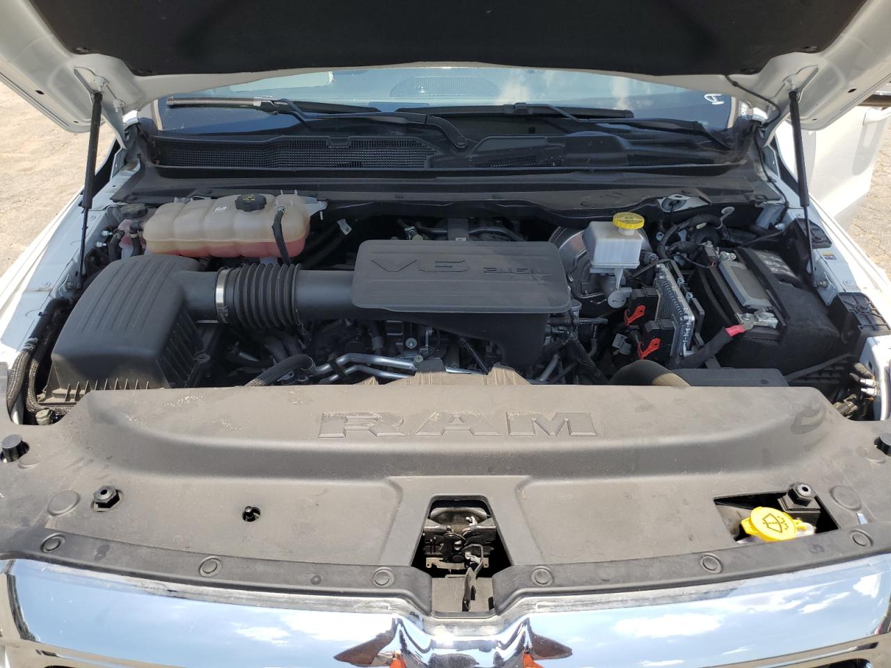 1C6RRFBG7NN464916 2022 Ram 1500 Big Horn/Lone Star