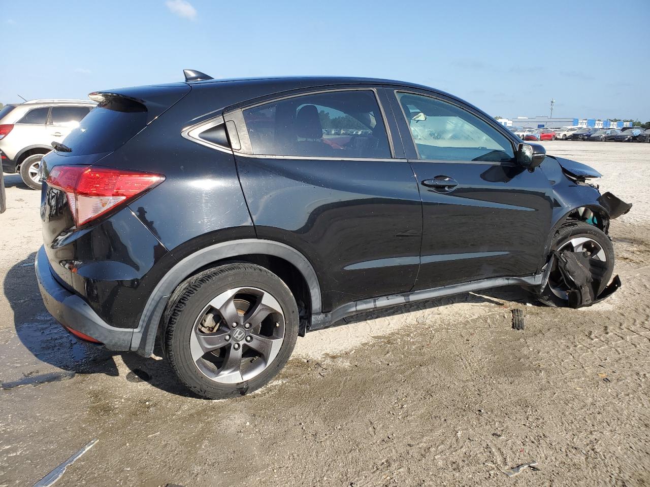 3CZRU5G54JM703524 2018 Honda Hr-V Ex