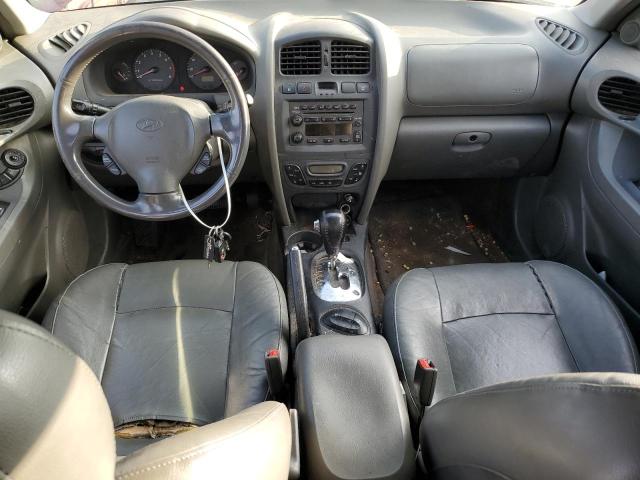 2003 Hyundai Santa Fe Gls VIN: KM8SC73D33U376692 Lot: 58065424