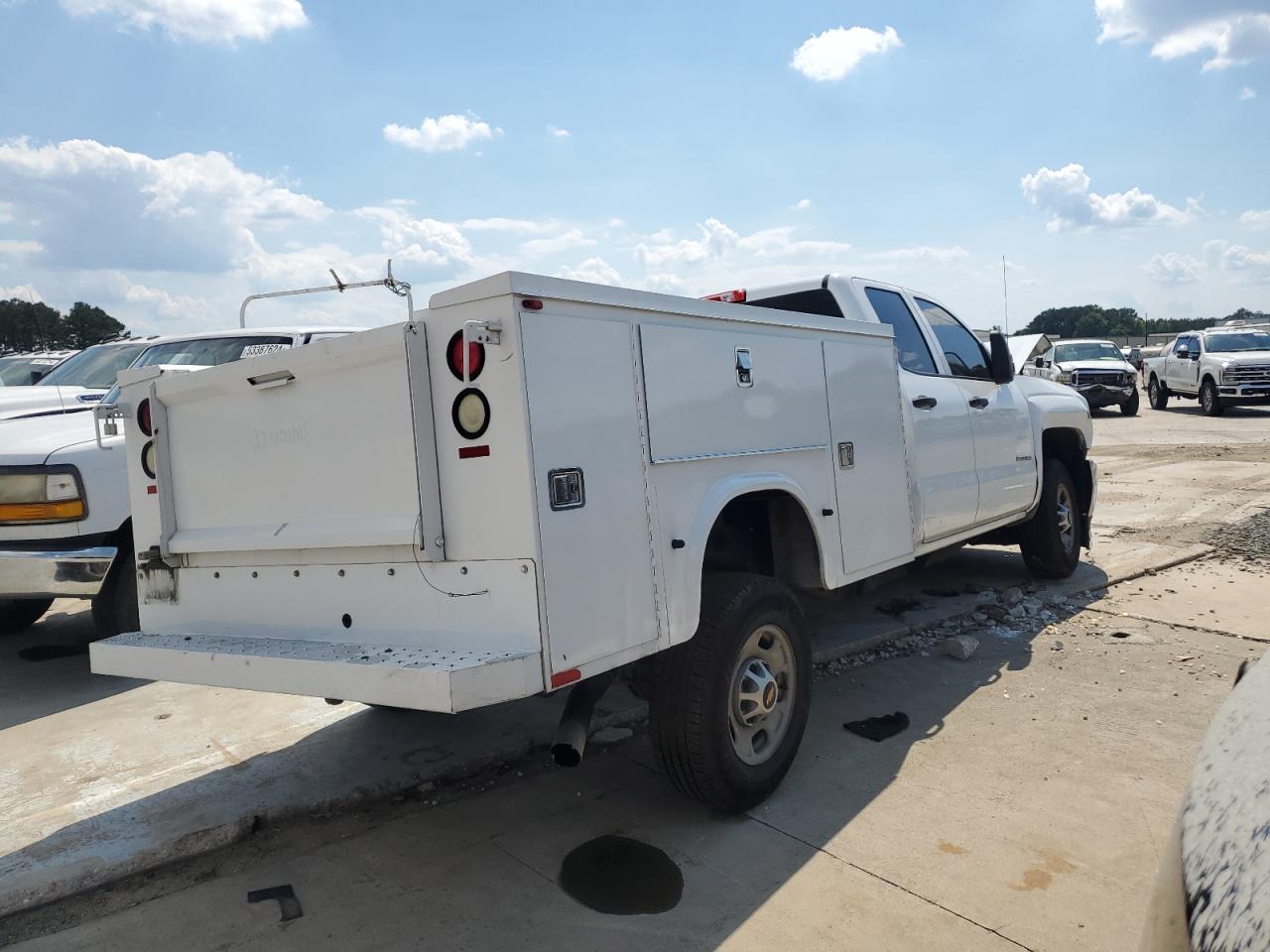 Lot #2774100253 2016 CHEVROLET SILVERADO