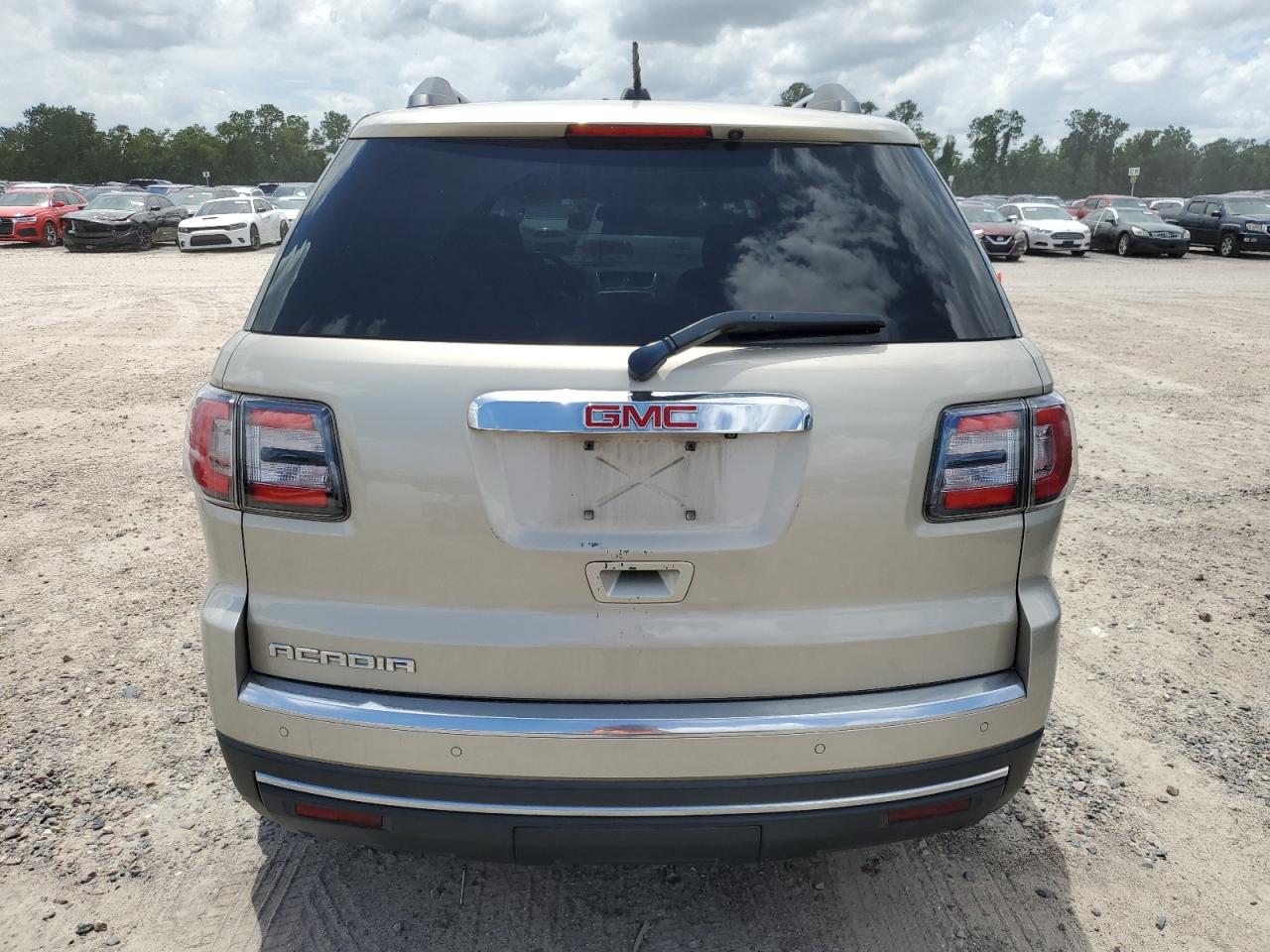1GKKRPKD2GJ112878 2016 GMC Acadia Sle