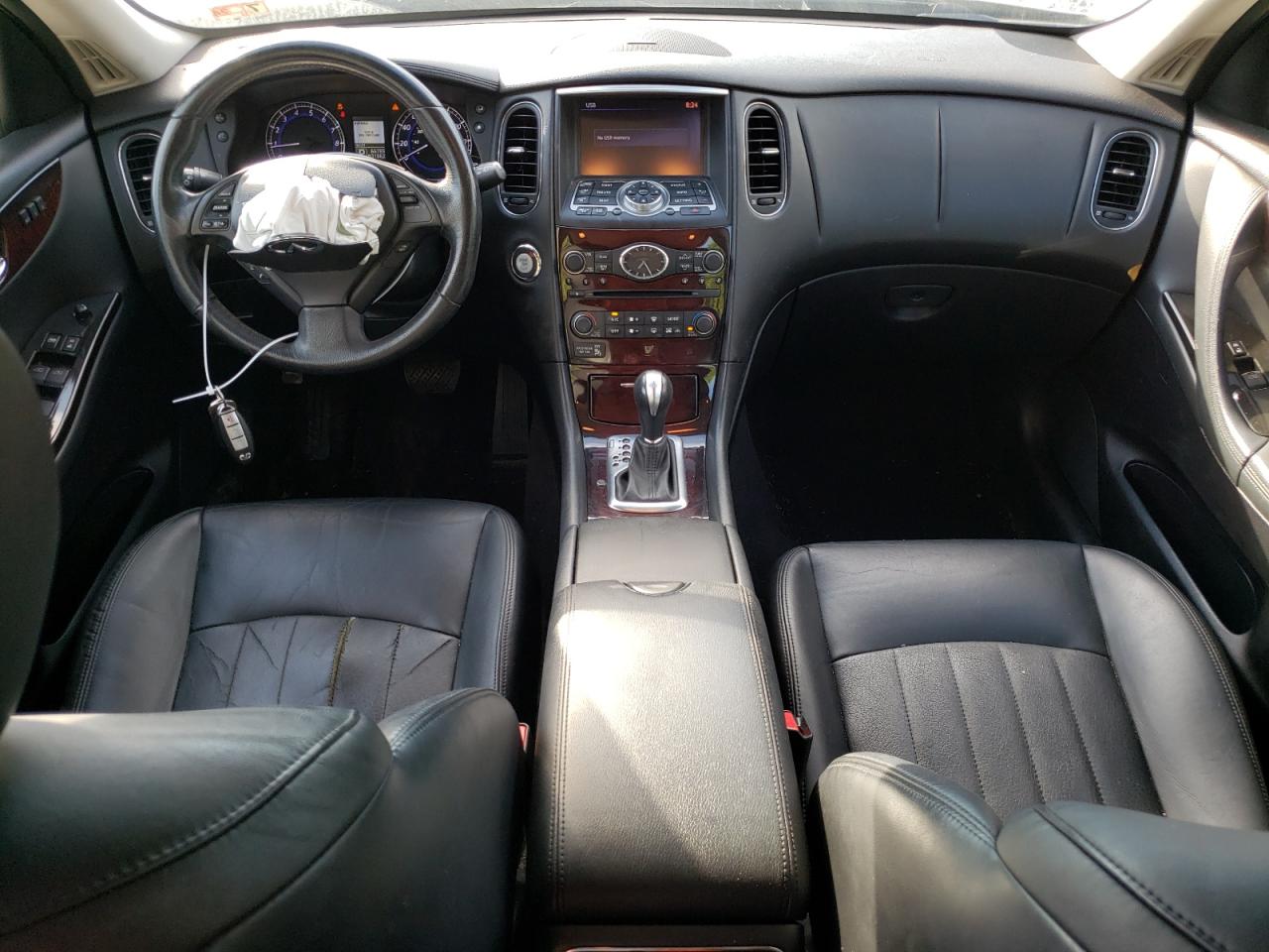 JN1AJ0HR1CM450812 2012 Infiniti Ex35 Base