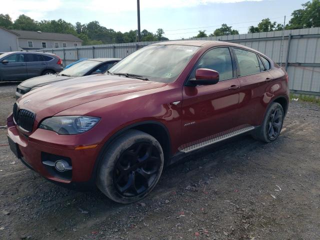 2011 BMW X6 xDrive35I VIN: 5UXFG2C59BLX06943 Lot: 59289084