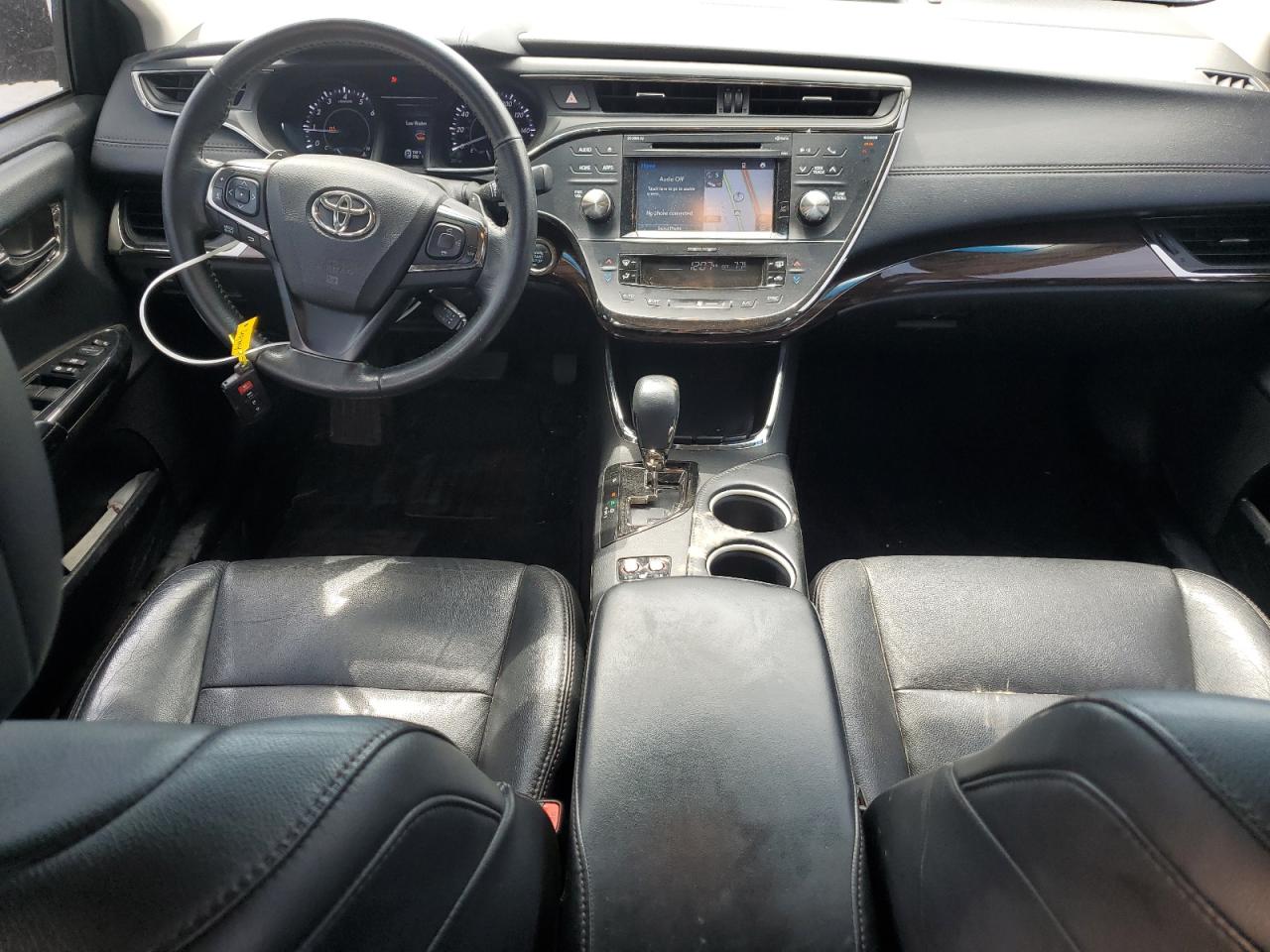 4T1BK1EB2FU156489 2015 Toyota Avalon Xle