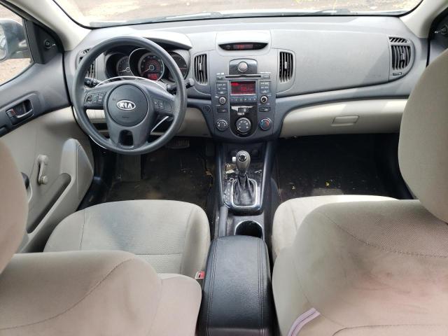 2011 Kia Forte Lx VIN: KNAFT4A27B5889214 Lot: 58924884