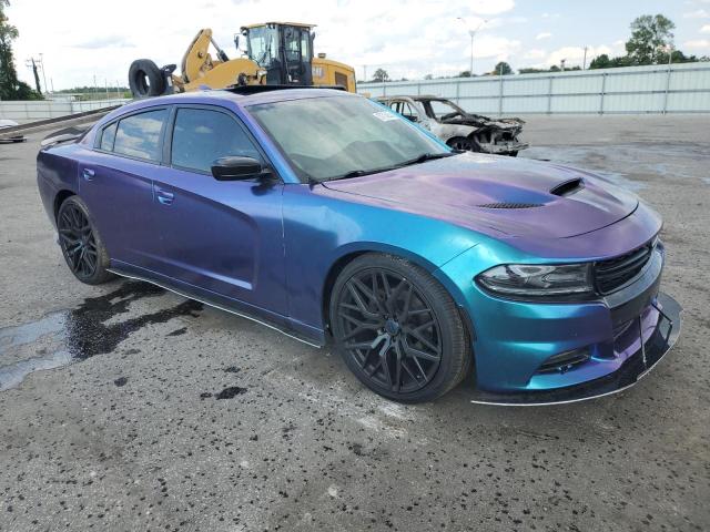 VIN 2C3CDXCT8GH276775 2016 Dodge Charger, R/T no.4