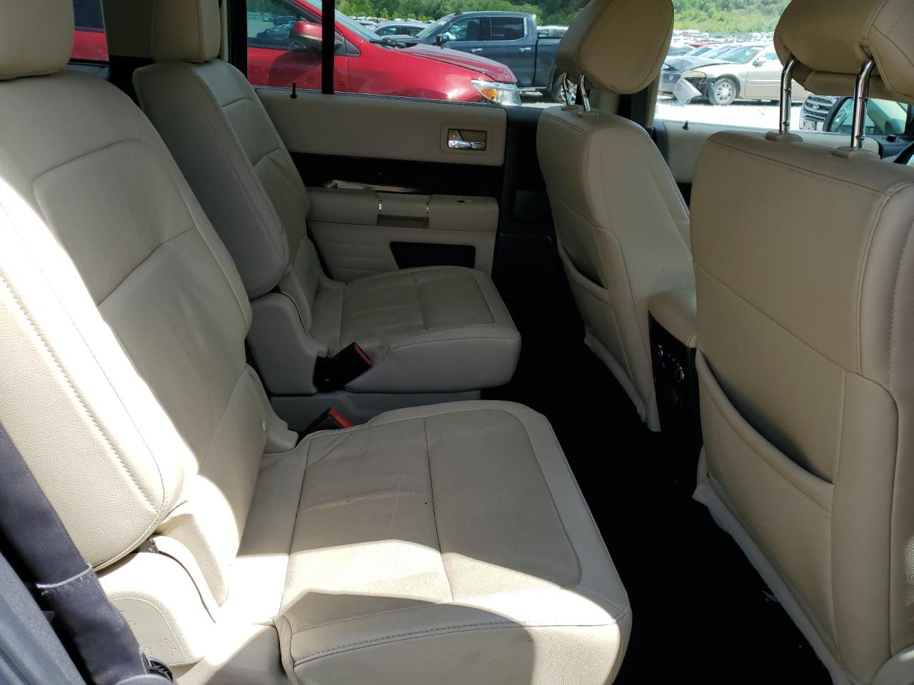 2FMHK6D8XEBD17396 2014 Ford Flex Limited