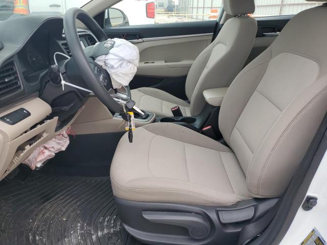 2019 Hyundai Elantra Se VIN: 5NPD74LF4KH490095 Lot: 59026194