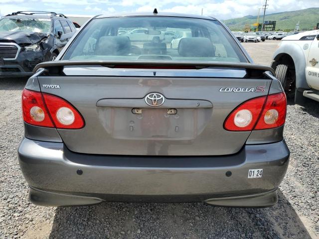 2006 Toyota Corolla Ce VIN: 1NXBR32E36Z685908 Lot: 56962684