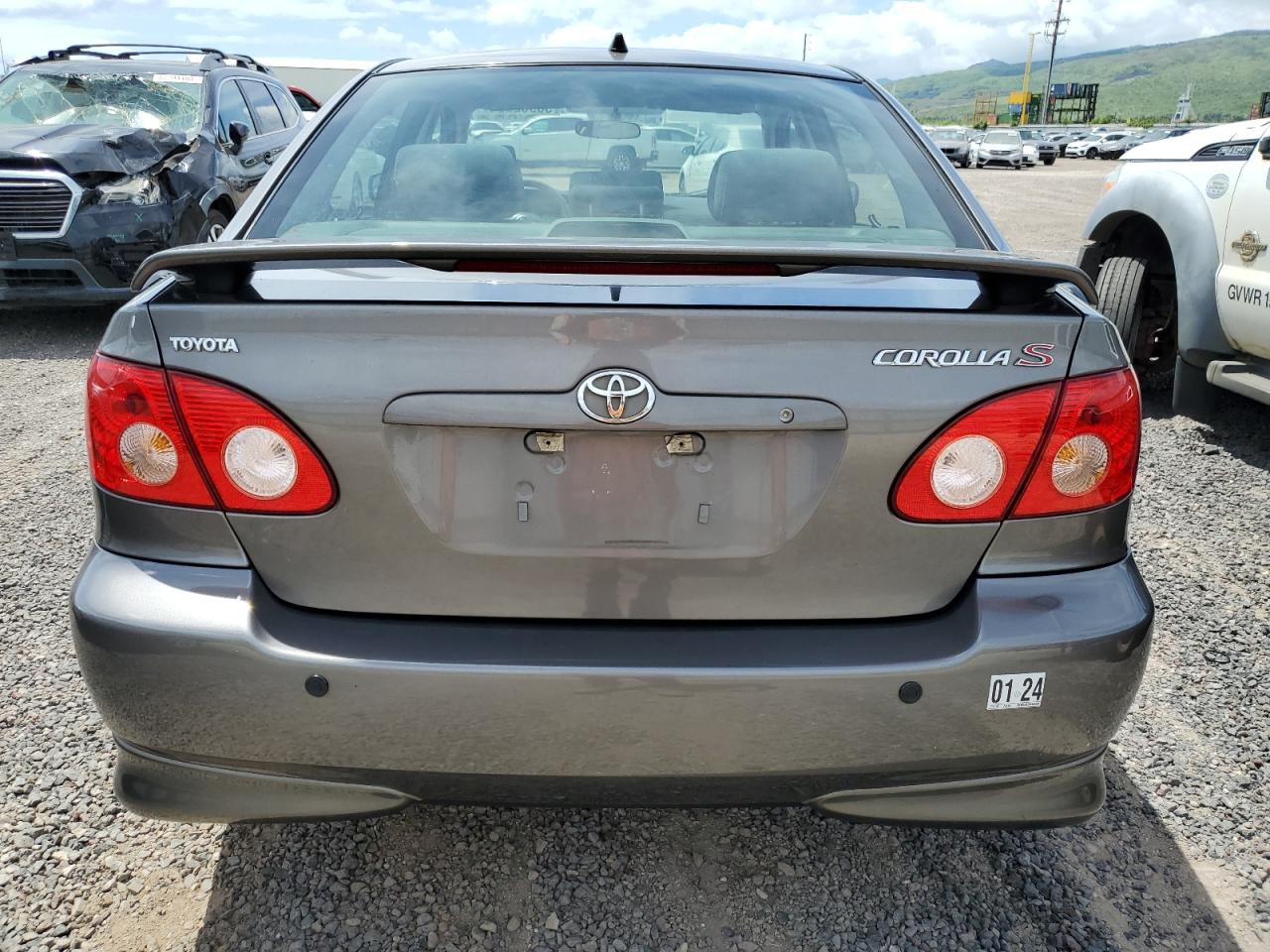 1NXBR32E36Z685908 2006 Toyota Corolla Ce