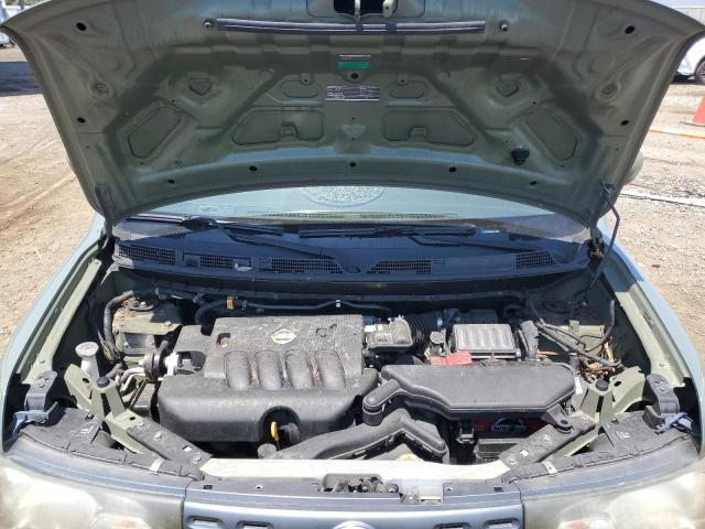 2009 Nissan Cube Base VIN: JN8AZ28R69T117722 Lot: 57581844