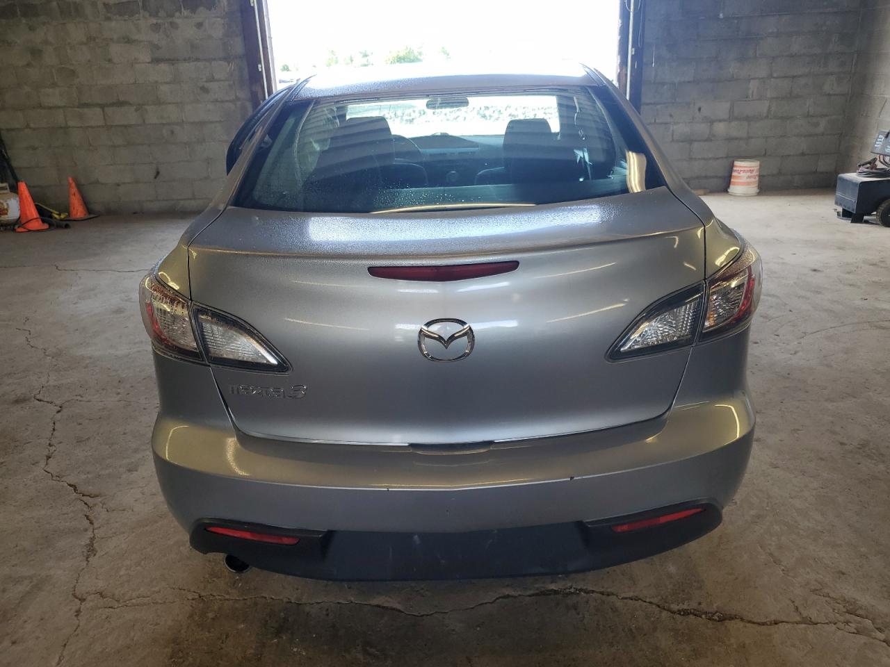 JM1BL1VG7B1421738 2011 Mazda 3 I