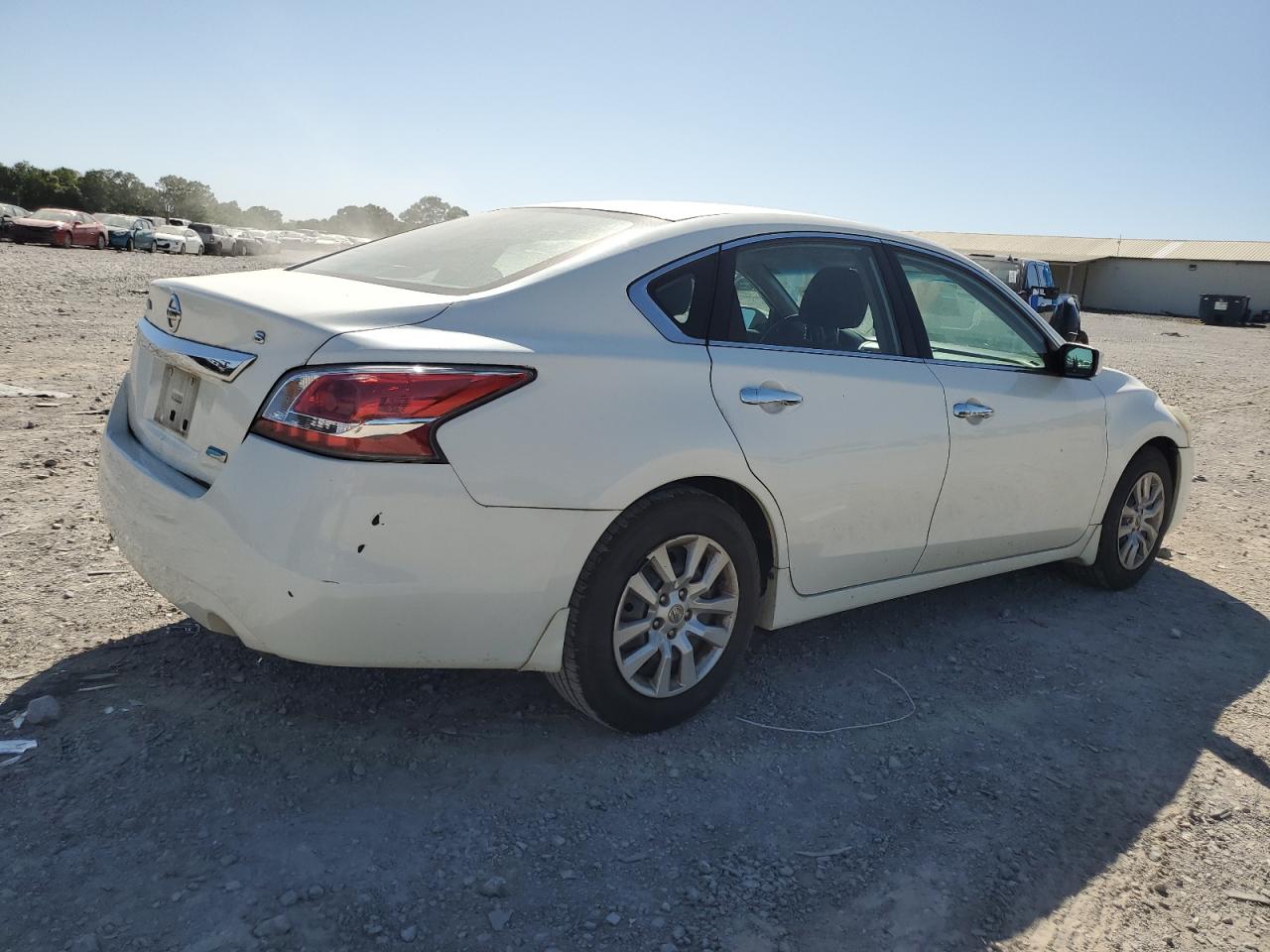 2014 Nissan Altima 2.5 vin: 1N4AL3AP5EC326641