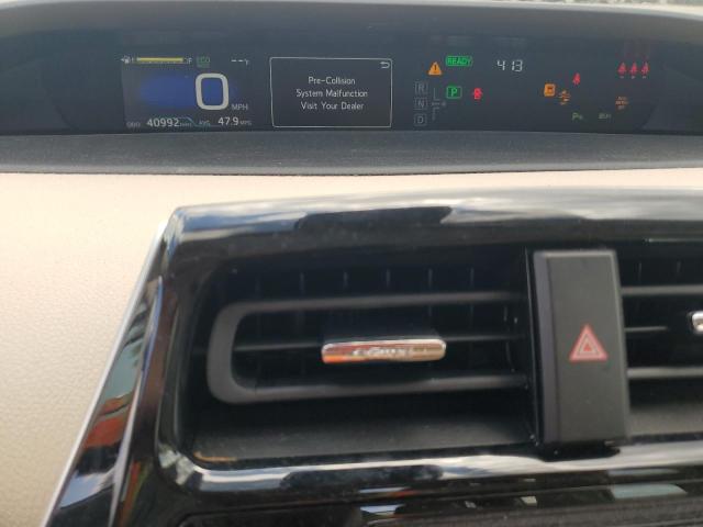 2019 Toyota Prius VIN: JTDL9RFU8K3006664 Lot: 58351964