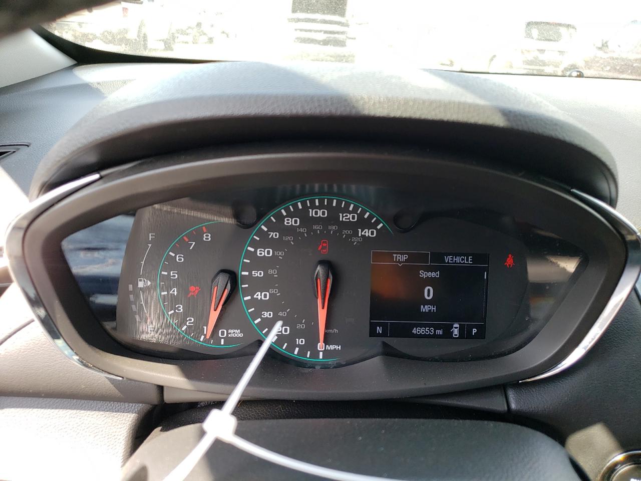 KL7CJMSB3KB781147 2019 Chevrolet Trax Premier