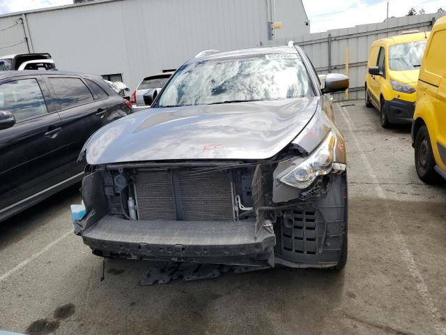 2017 Infiniti Qx70 VIN: JN8CS1MWXHM416058 Lot: 60522984