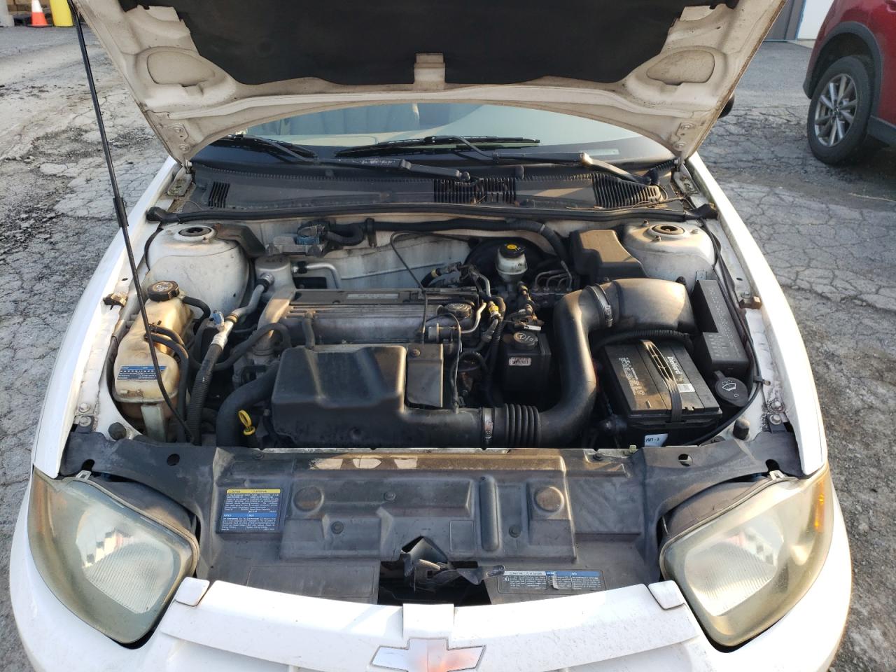 1G1JC52F837247765 2003 Chevrolet Cavalier