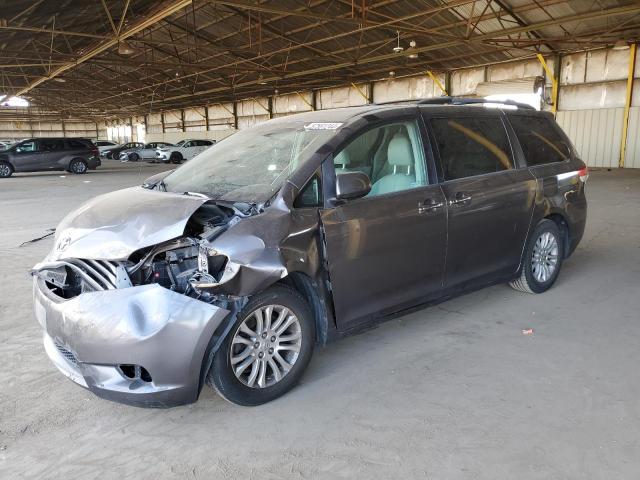 2013 Toyota Sienna Xle VIN: 5TDYK3DC3DS320600 Lot: 57561244