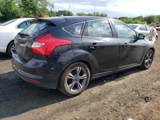 2014 Ford Focus Se VIN: 1FADP3K29EL300743 Lot: 58306034