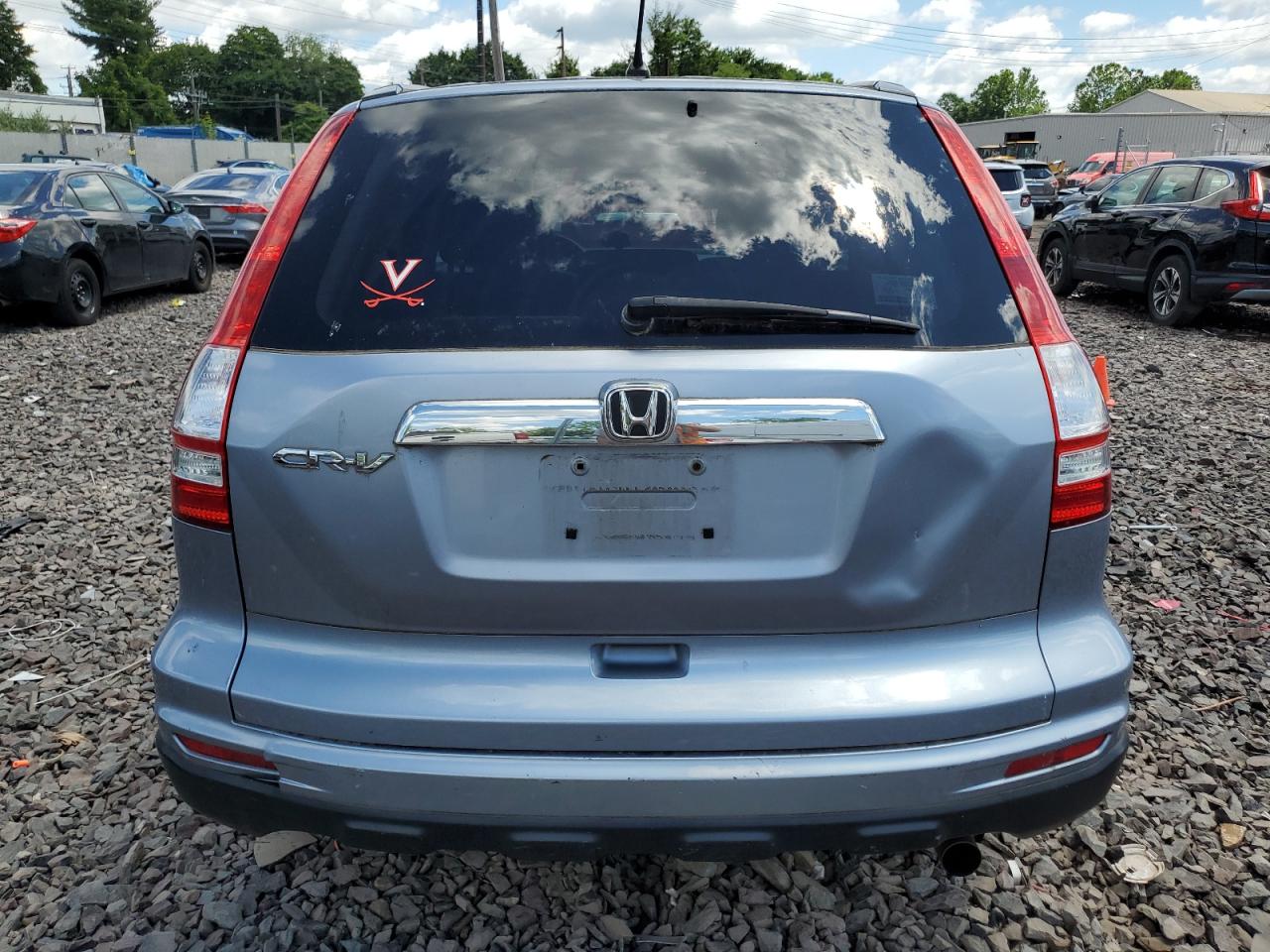 5J6RE3H59BL017580 2011 Honda Cr-V Ex 5J6RE3H59BL017580 2011 Honda Cr-V Ex