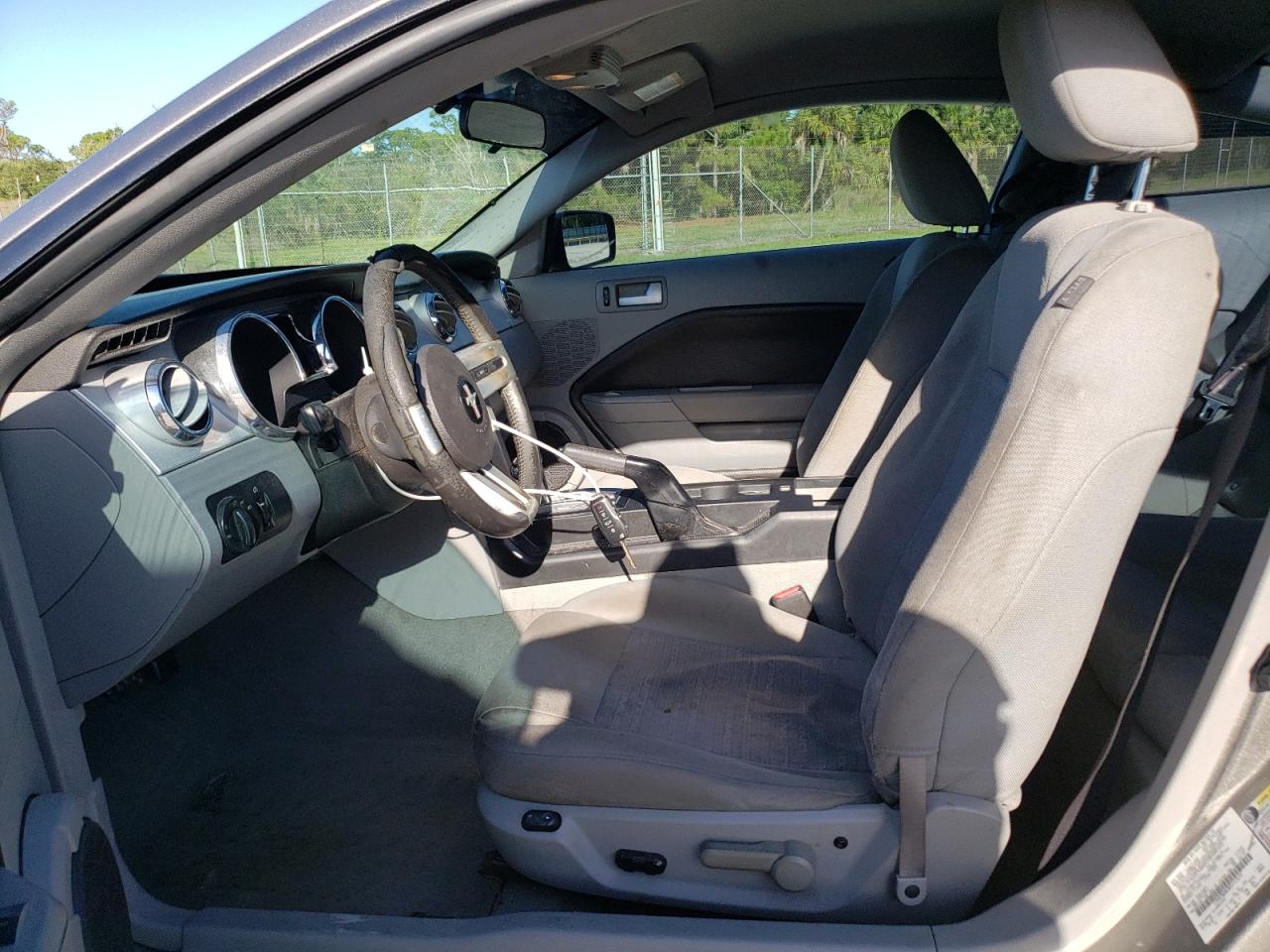 1ZVHT80N285117515 2008 Ford Mustang