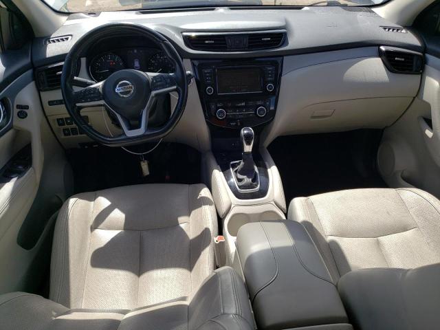 2020 Nissan Rogue Sport S VIN: JN1BJ1CV0LW259692 Lot: 59540104