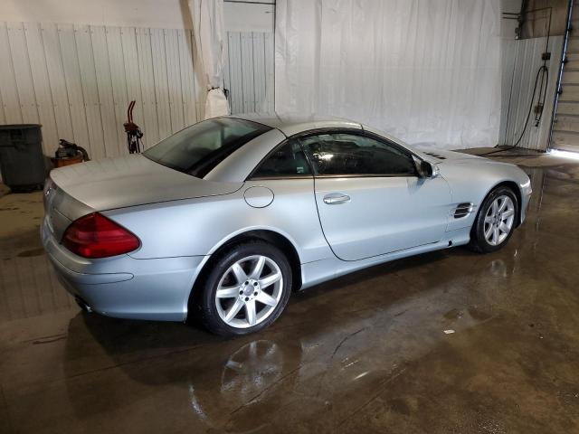2003 Mercedes-Benz Sl 500R VIN: WDBSK75F43F007073 Lot: 57075344