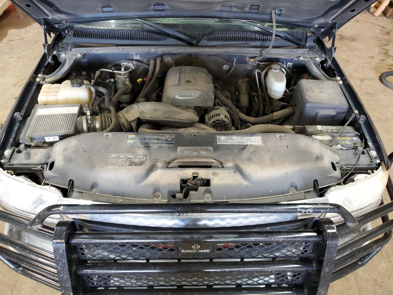 1GTHK29UX5E200683 2005 GMC Sierra K2500 Heavy Duty