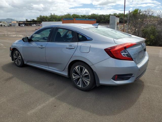 Vin: 2hgfc1f79gh641487, lot: 58495964, honda civic exl 20162