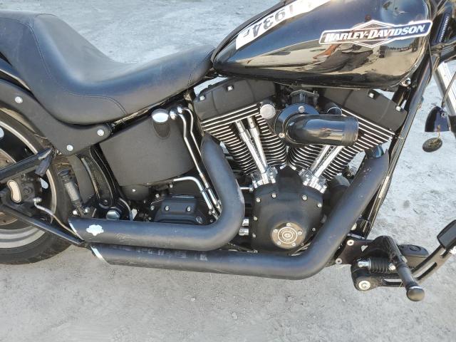 2006 HARLEY-DAVIDSON FXSTBI - 1HD1JAB196Y037019