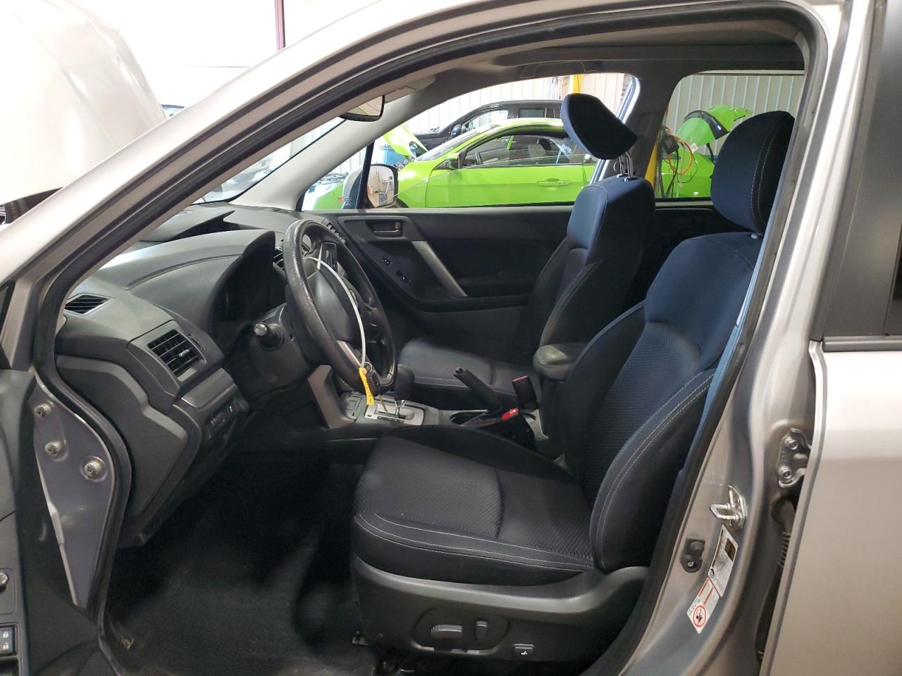 JF2SJAFC0FH431169 2015 Subaru Forester 2.5I Premium