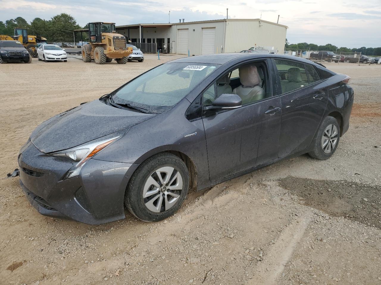 JTDKARFU1J3553227 2018 Toyota Prius