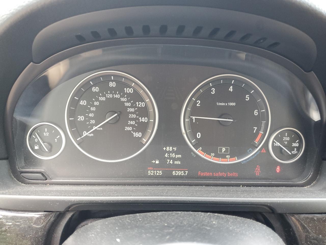 WBAFU7C52BC876954 2011 BMW 535 Xi