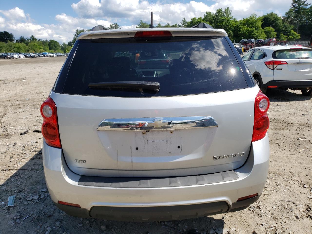 2GNFLEEK4C6242141 2012 Chevrolet Equinox Lt