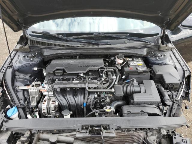 2022 Hyundai Elantra Sel VIN: 5NPLM4AG9NH078906 Lot: 57846374