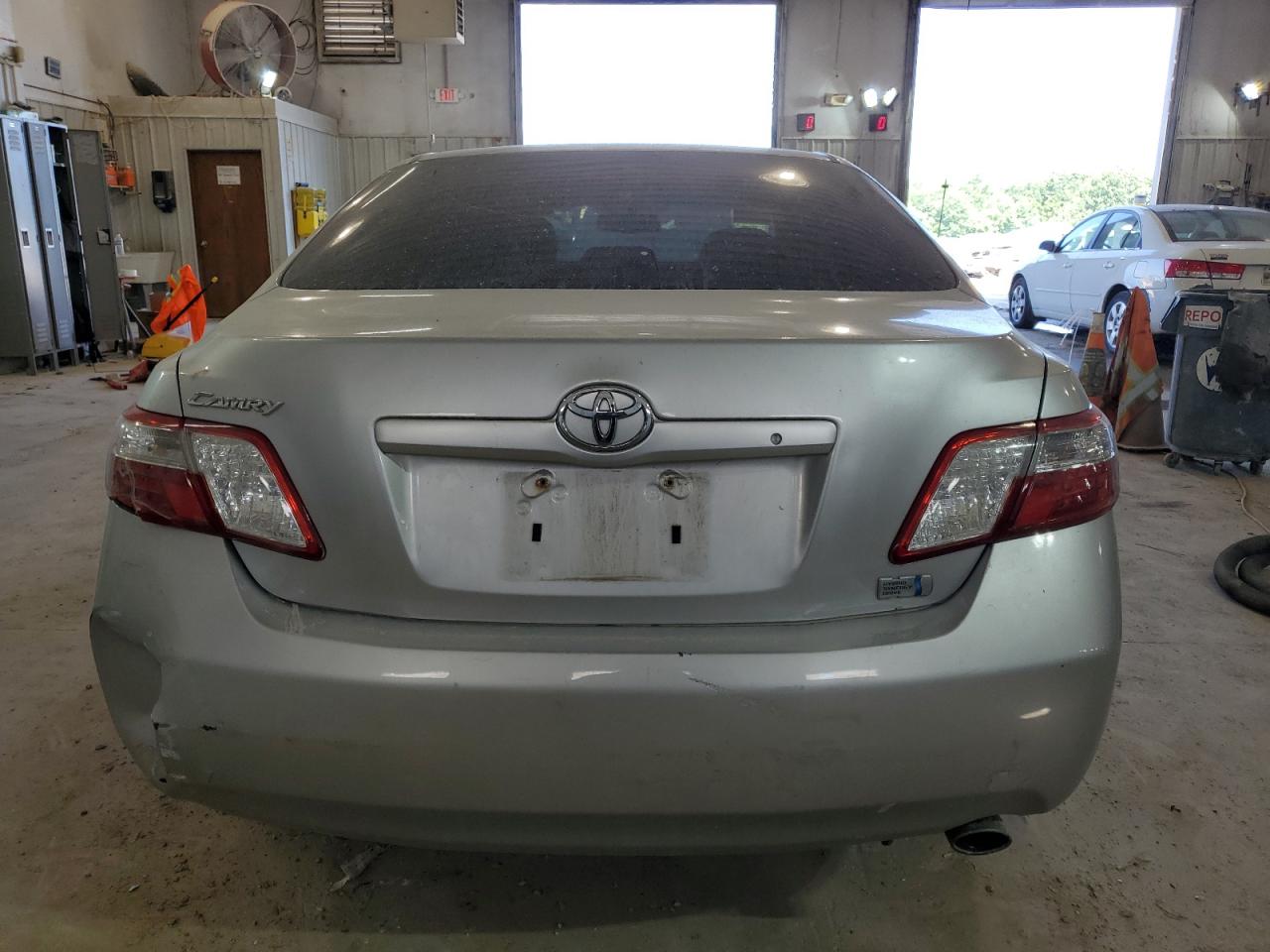 JTNBB46K973007956 2007 Toyota Camry Hybrid