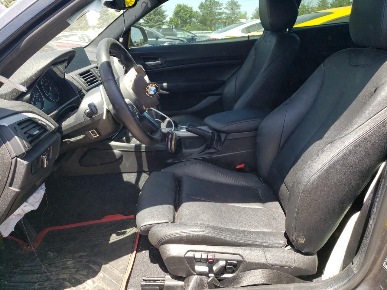 WBA2G1C36HV665335 2017 BMW M240I