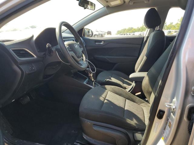 2020 Hyundai Accent Se VIN: 3KPC24A61LE099909 Lot: 58454004