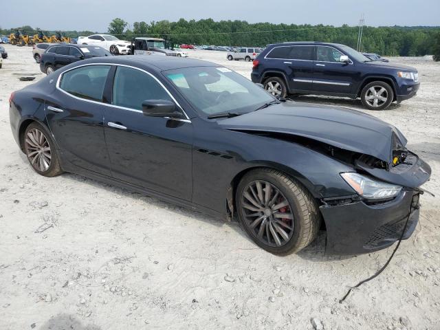 VIN ZAM57RTA3E1077064 2014 Maserati Ghibli, S no.4