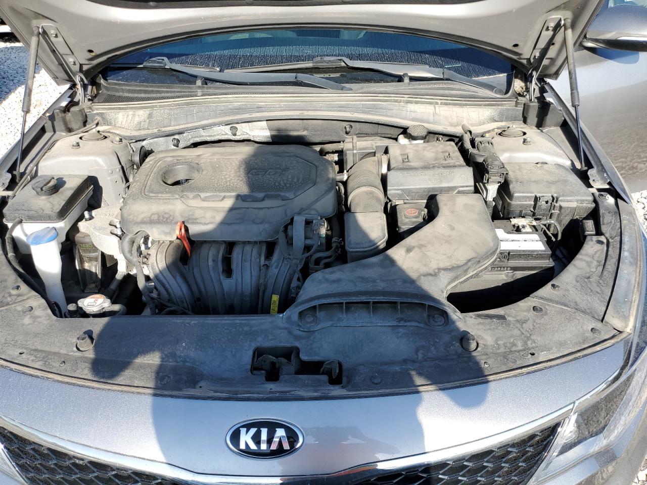 5XXGT4L3XJG257783 2018 Kia Optima Lx