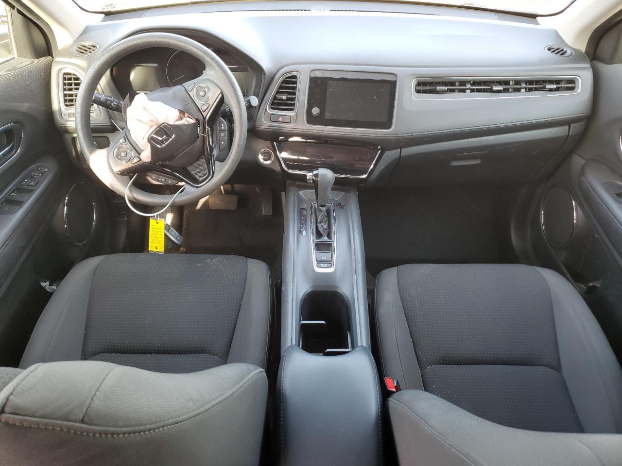 3CZRU6H5XKM729406 2019 Honda Hr-V Ex