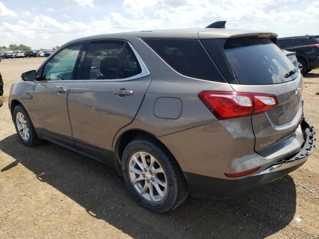 2018 CHEVROLET EQUINOX LT - 3GNAXJEV8JL108209