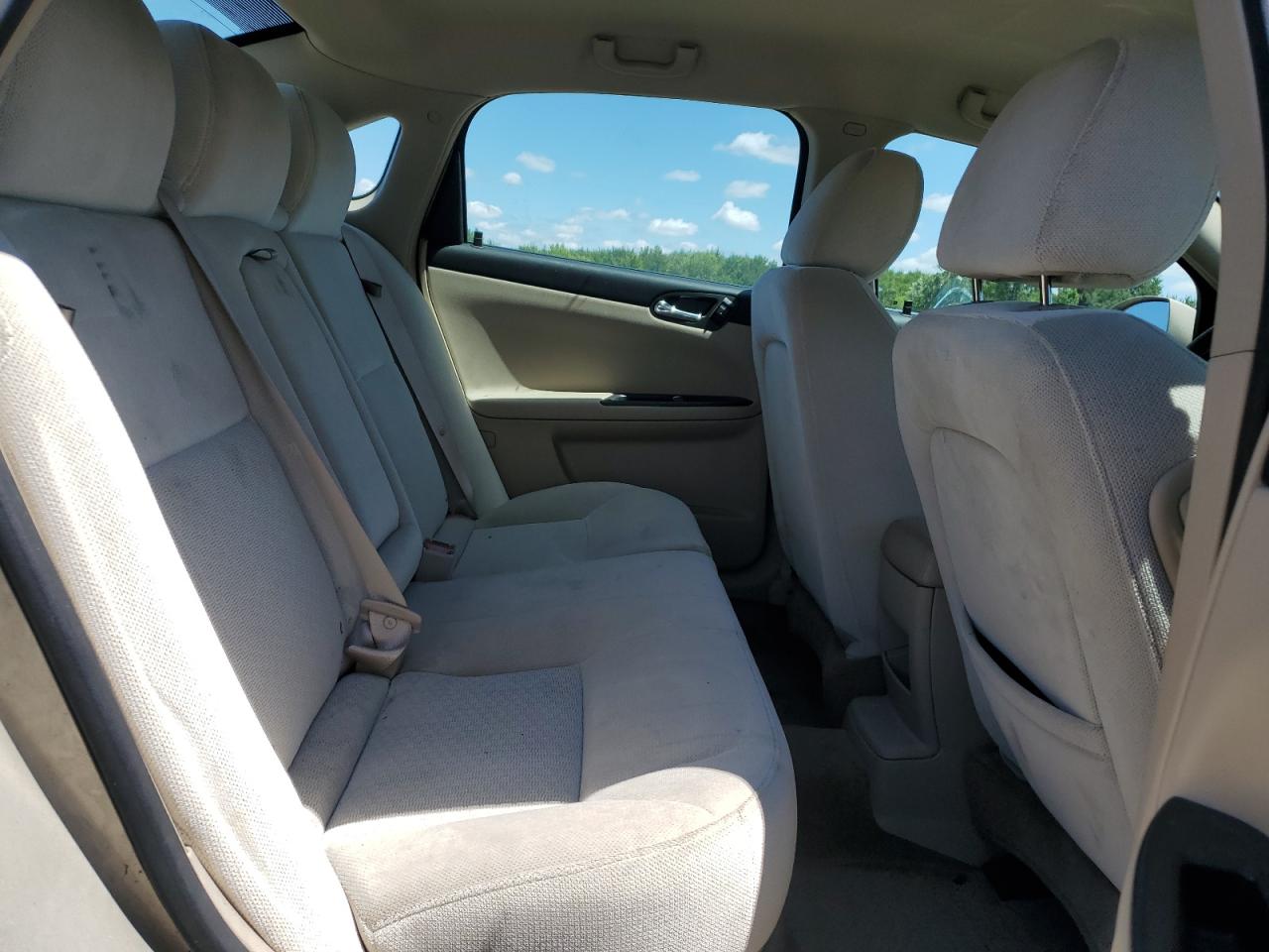 2G1WB5EK4B1259862 2011 Chevrolet Impala Lt