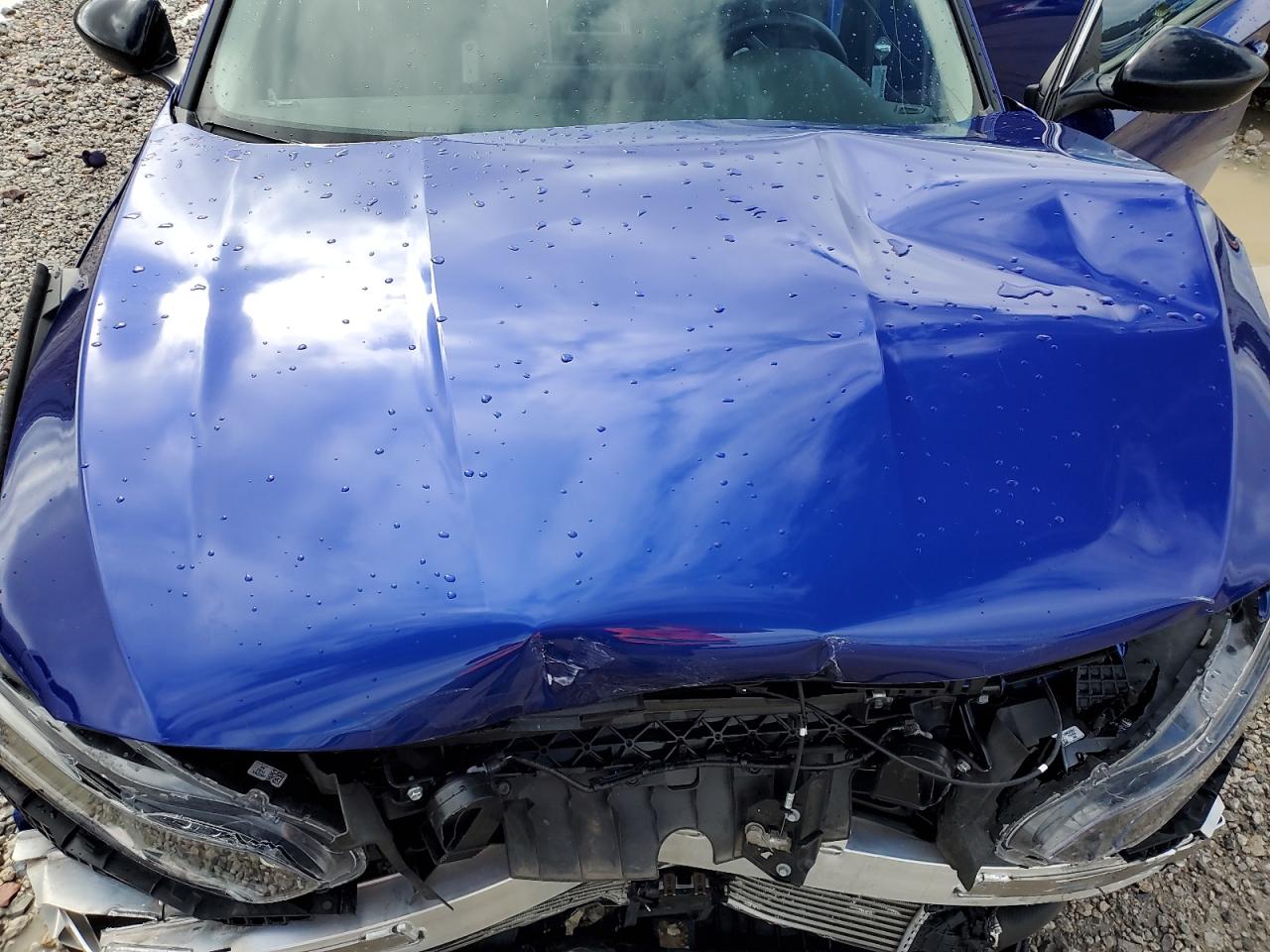 1HGCV1F47NA109394 2022 Honda Accord Sport Se