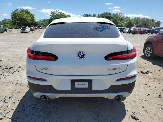 VIN 5UX2V1C02M9H66083 2021 BMW X4, Xdrive30I no.6