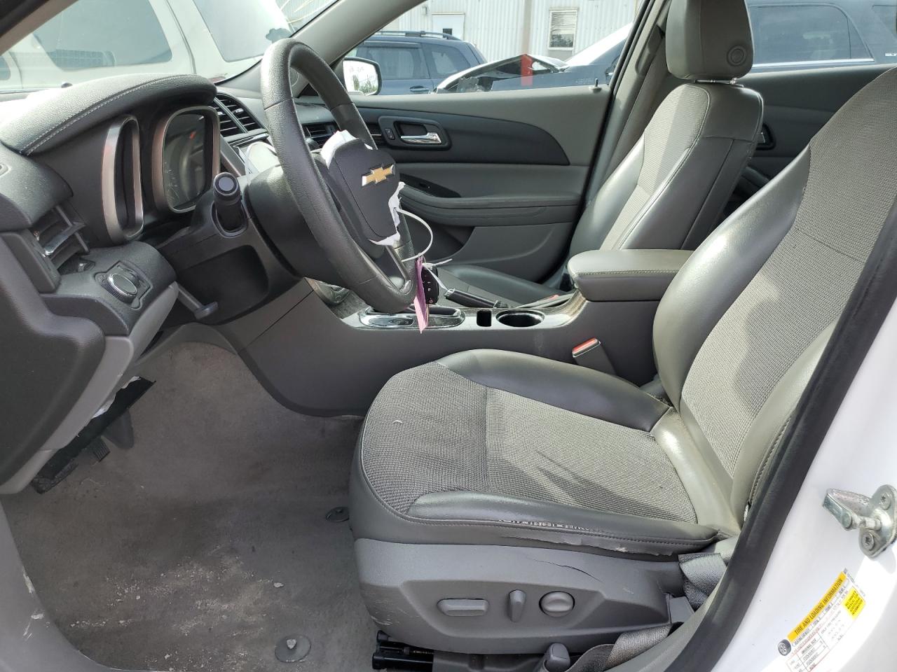 1G11C5SL4FF108930 2015 Chevrolet Malibu 1Lt