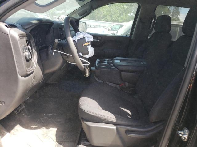 2021 Chevrolet Silverado C1500 Custom VIN: 3GCPWBEK4MG389536 Lot: 59501444